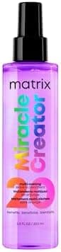 Matrix Miracle Creator Leave-In Conditioner Spray - Heat…