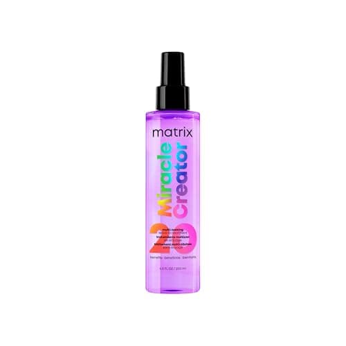Matrix Miracle Creator Leave-In Conditioner Spray - Heat…