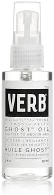 VERB Ghost Oil, 2 fl oz- Weightless Hair Oil for Fine…