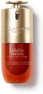 Clarins DOUBLE SERUM | Anti Aging Face Serum | Visibly Firms