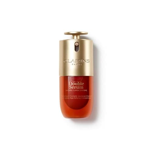 Clarins DOUBLE SERUM | Anti Aging Face Serum | Visibly Firms