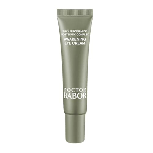 BABOR DOCTOR Microbiomic Awakening Eye Cream (15 ml)…