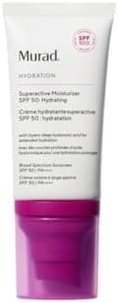 Murad Superactive Hydrating Moisturizer SPF 50 - Dewy…