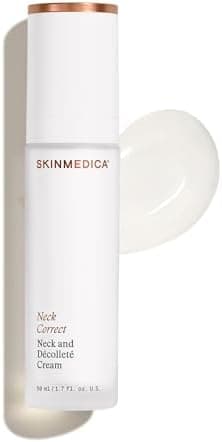 SkinMedica Neck Cream - Skin Firming & Tightening Serum…