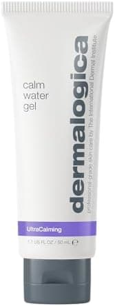 Dermalogica Calm Water Gel Face Moisturizer, 1.7 Fl Oz