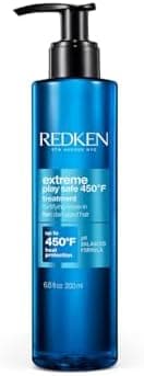 Redken Extreme Play Safe Heat Protectant Spray & Leave…