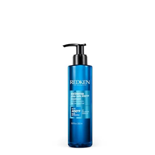 Redken Extreme Play Safe Heat Protectant Spray & Leave…