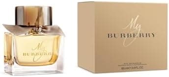 BURBERRY My Burberry Eau de Parfum - Women's Floral Perfume…