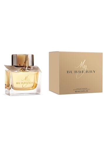 BURBERRY My Burberry Eau de Parfum - Women's Floral Perfume…