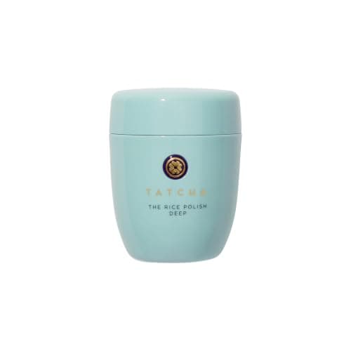Tatcha The Rice Polish Deep: Daily Non-Abrasive Exfoliator…