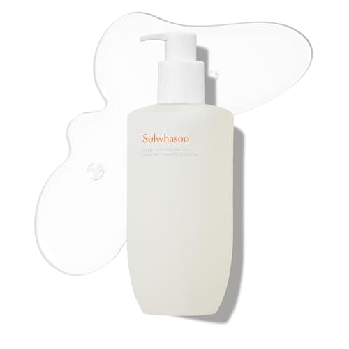 Sulwhasoo Gentle Cleansing Oil | Korean Oil Cleanser & Makeup…