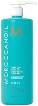 Moroccanoil Clarifying Shampoo, 33.8 Fl Oz