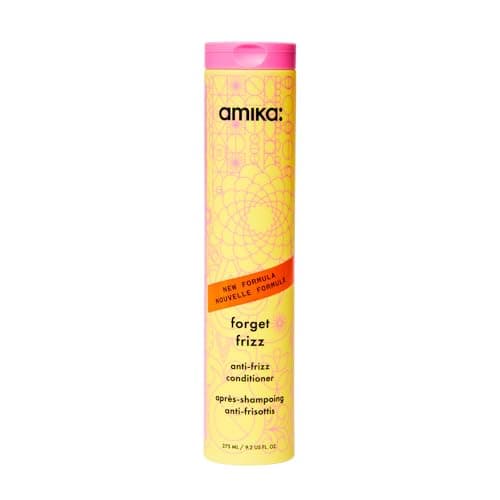 amika forget frizz anti-frizz conditioner
