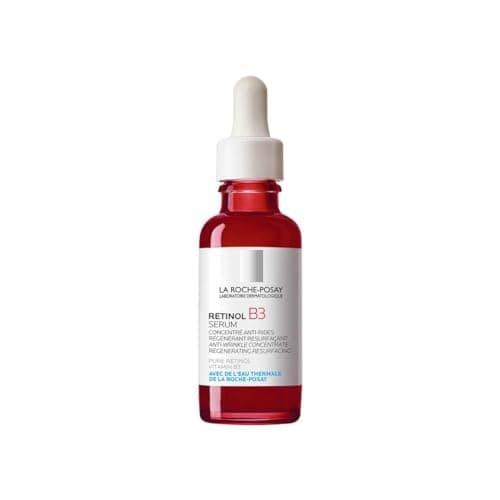 La Roche-Posay Retinol Face Serum with Niacinamide…