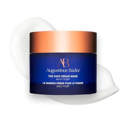 Augustinus Bader The Face Cream Mask – Luxury Hydrating…