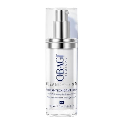 SUZANOBAGIMD Super Antioxidant Serum – Reduces Oxidative…
