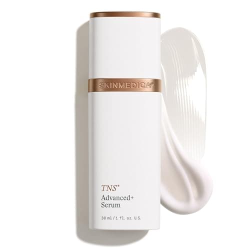 SkinMedica TNS Advanced+ Face Serum - Multi Peptide Serum…