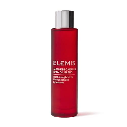 ELEMIS Japanese Camellia Body Oil Blend for Stretch Marks