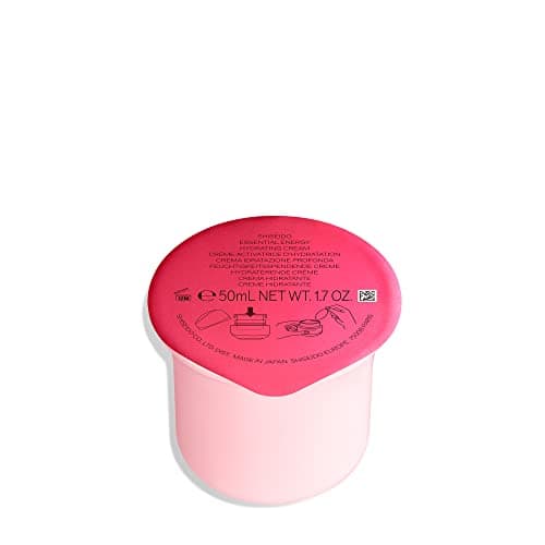 Shiseido Essential Energy Hydrating Cream Refill - 50 mL…