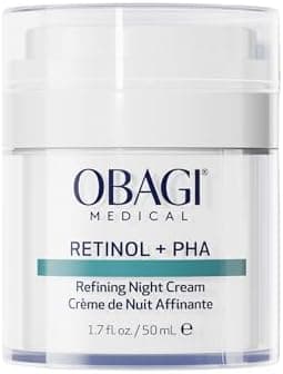 Obagi Medical Retinol + PHA Refining Night Cream - Clinically…