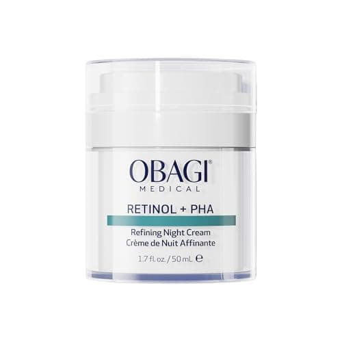 Obagi Medical Retinol + PHA Refining Night Cream - Clinically…