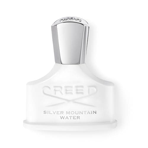Creed Silver Mountain Water