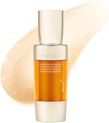 Sulwhasoo Concentrated Ginseng Rejuvenating Serum With Ginseng