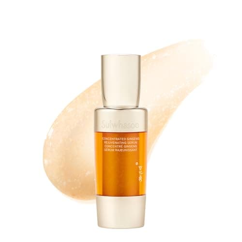 Sulwhasoo Concentrated Ginseng Rejuvenating Serum With Ginseng