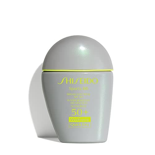 Shiseido Sports BB Cream SPF 50+ Sunscreen