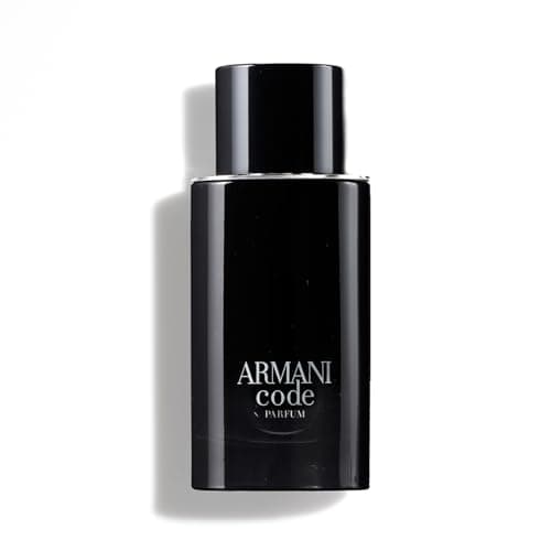 Armani Beauty – Code – Parfum – Cologne for Men – Fresh…