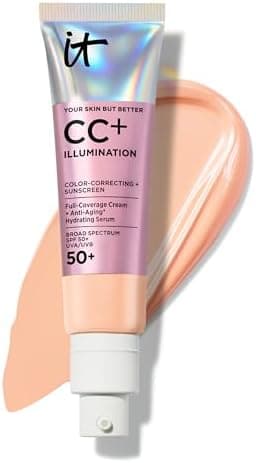 IT Cosmetics CC+ Cream Illumination (Light Medium) - Radiant…