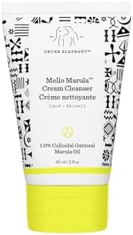 Drunk Elephant Mello Marula Cream Cleanser - 60 ml/2 fl oz…