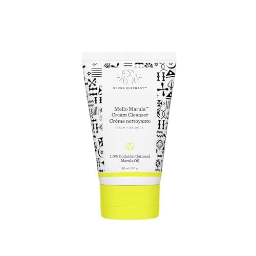 Drunk Elephant Mello Marula Cream Cleanser - 60 ml/2 fl oz…