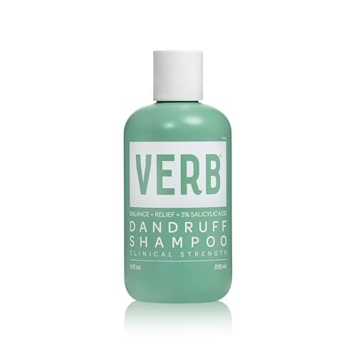 VERB® Dandruff Shampoo - for Gentle Cleansing and Clinical…