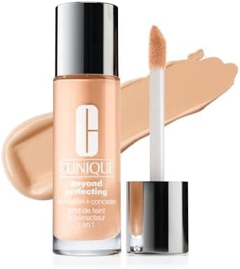 Clinique Beyond Perfecting Lightweight Liquid Foundation +…