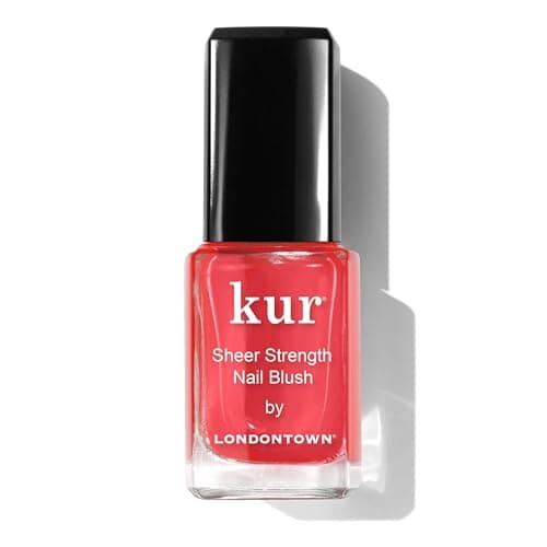 LONDONTOWN Sheer Strength Nail Blush - 2-in-1 Tinted Nail…
