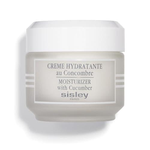Sisley Paris Moisturizer with Cucumber - 50 mL - Daily…