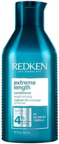 Redken Extreme Length Conditioner For Damaged Hair - Fortifies