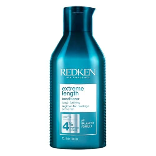 Redken Extreme Length Conditioner For Damaged Hair - Fortifies