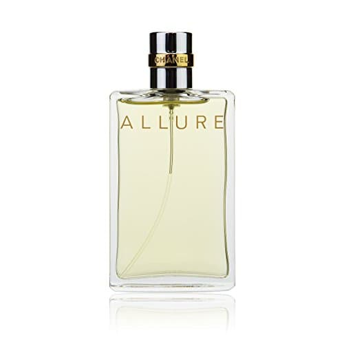 Allure By Chanel, Eau De Toilette Natural Spray, 1.7 Ounce (50…