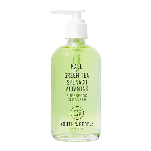 Youth To The People Superfood Facial Cleanser Full Size - Kale…