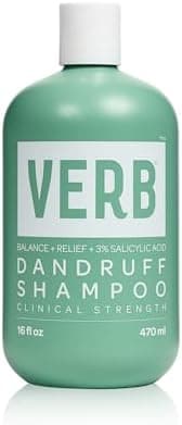 VERB® Dandruff Shampoo Jumbo