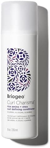 Briogeo Curl Charisma Rice Amino + Avocado Hydrating…