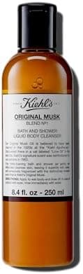 Kiehl's Original Musk Bath & Shower Liquid Body Cleanser