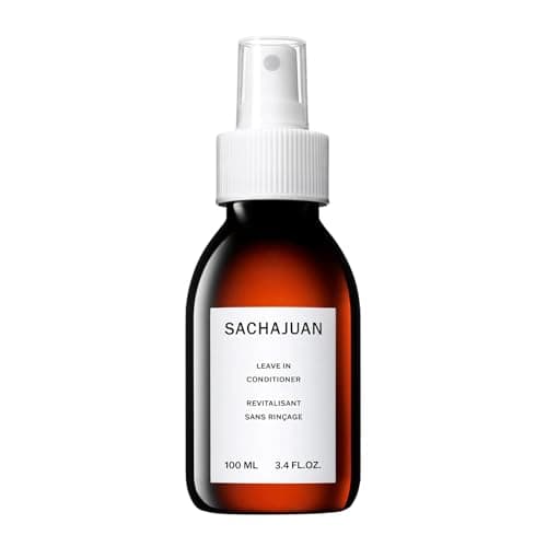 SACHAJUAN Leave-In Conditioner | Lightweight Hydration & Shine…