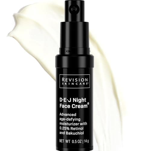 Revision Skincare D·E·J Night Face Cream®