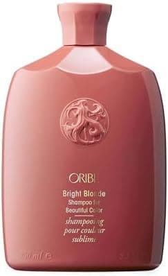 Oribe Bright Blonde Shampoo - Brightens & Tones Blonde Hair…
