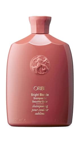 Oribe Bright Blonde Shampoo - Brightens & Tones Blonde Hair…