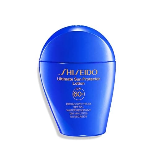 Shiseido Ultimate Sun Protector Lotion - 50 mL - Invisible…
