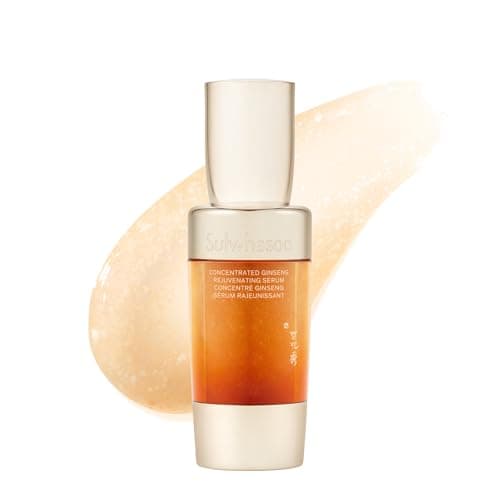 Sulwhasoo Concentrated Ginseng Rejuvenating Serum With Ginseng